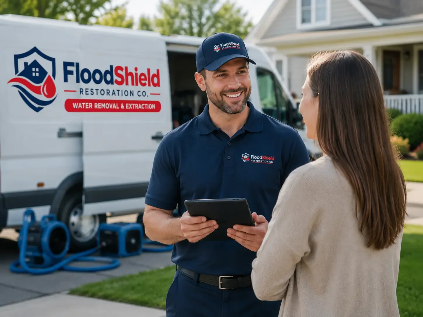 Flood Damage Restoration Bel Air, MD FAQs